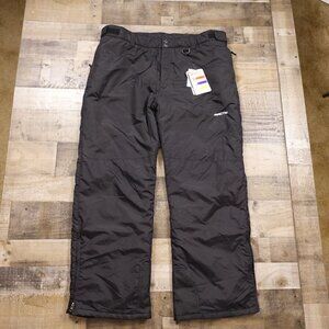 Arctix Snow Pants Men's XXL Black – NWT